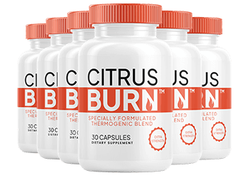 Citrus Burn™ Limited Time Offer Only $49/Bottle