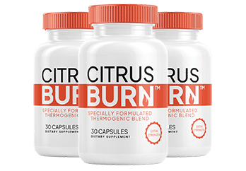 What is the Citrus Burn?